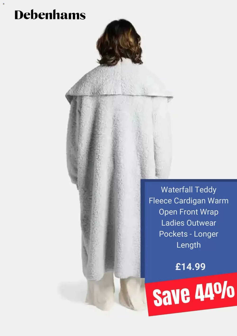 Debenhams offers valid from 01/12/2025 - Page 4.