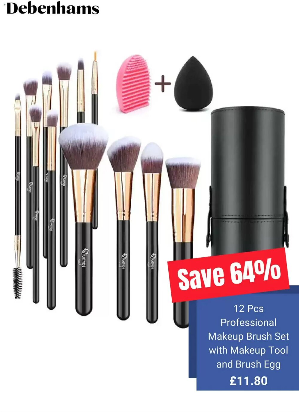 Debenhams offers valid from 01/12/2025 - Page 5.