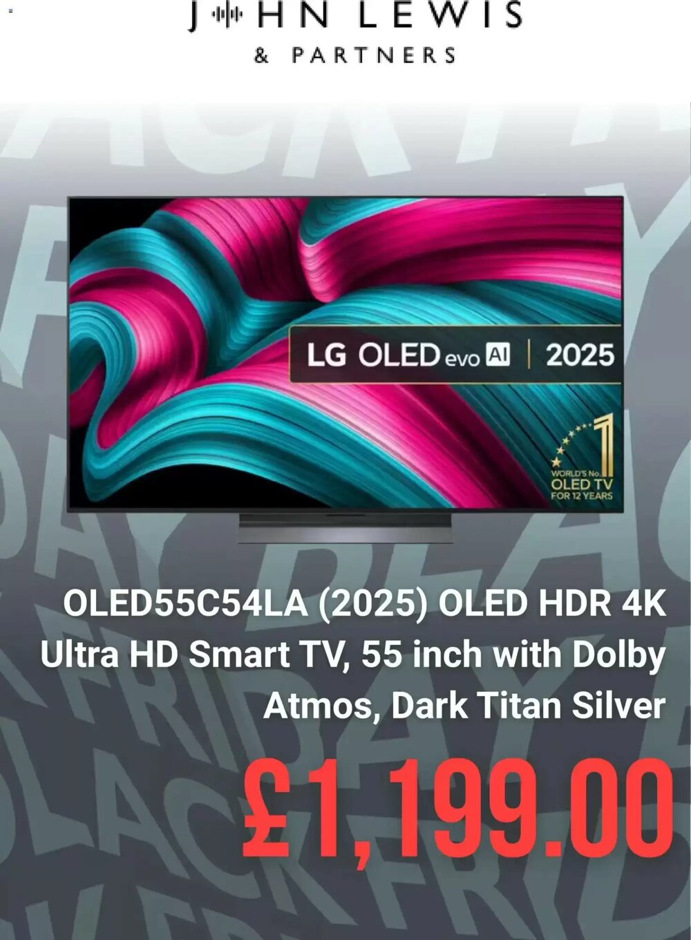 John Lewis offers valid from 01/12/2025 - Page 2.