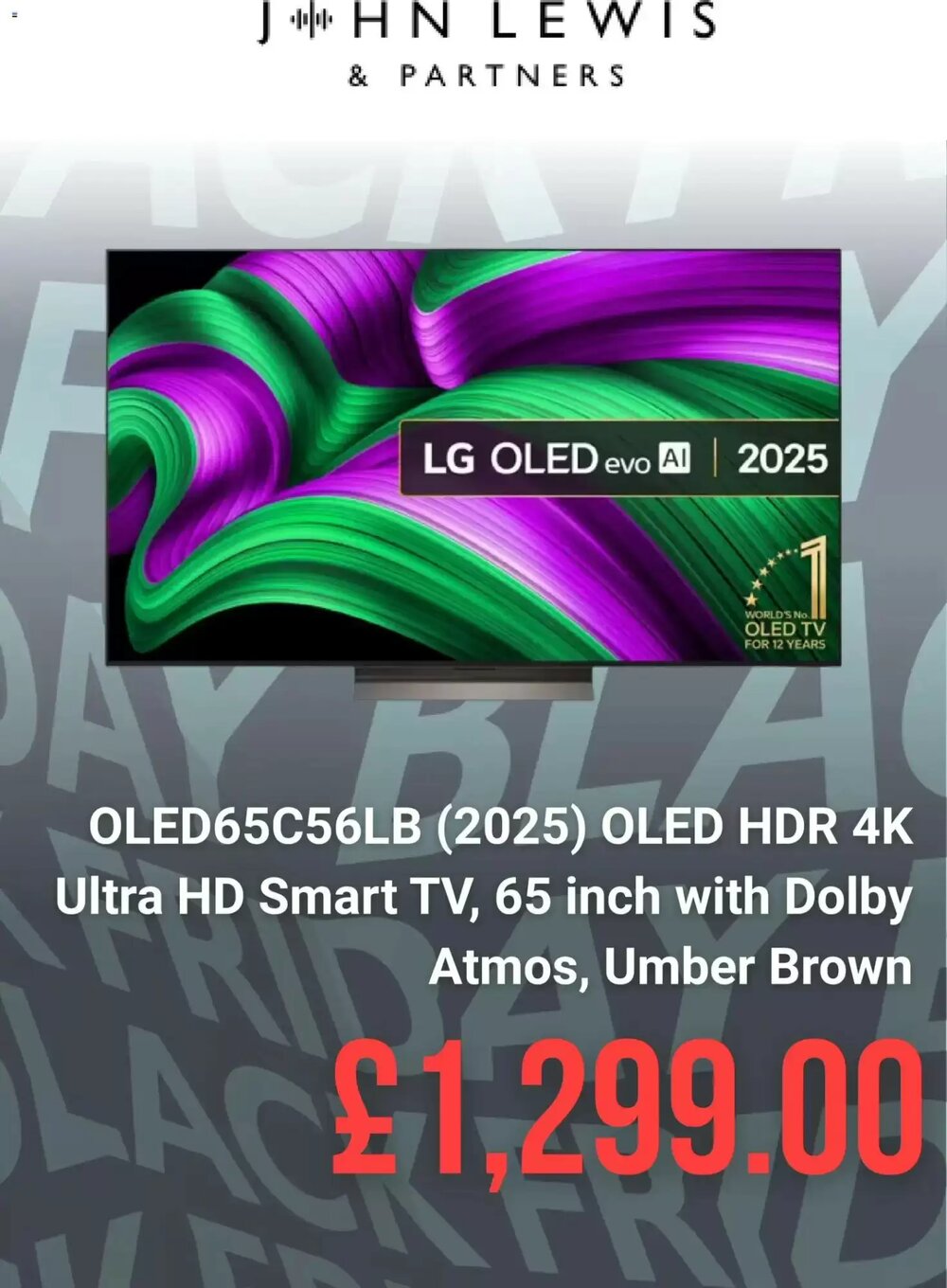 John Lewis offers valid from 01/12/2025 - Page 3.