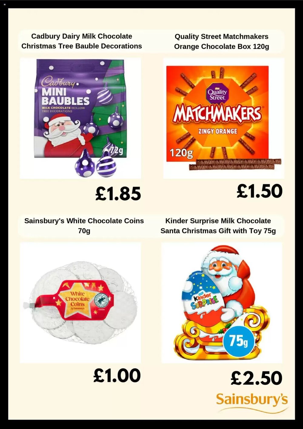 Sainsbury's offers valid from 02/12/2025 - Page 3.