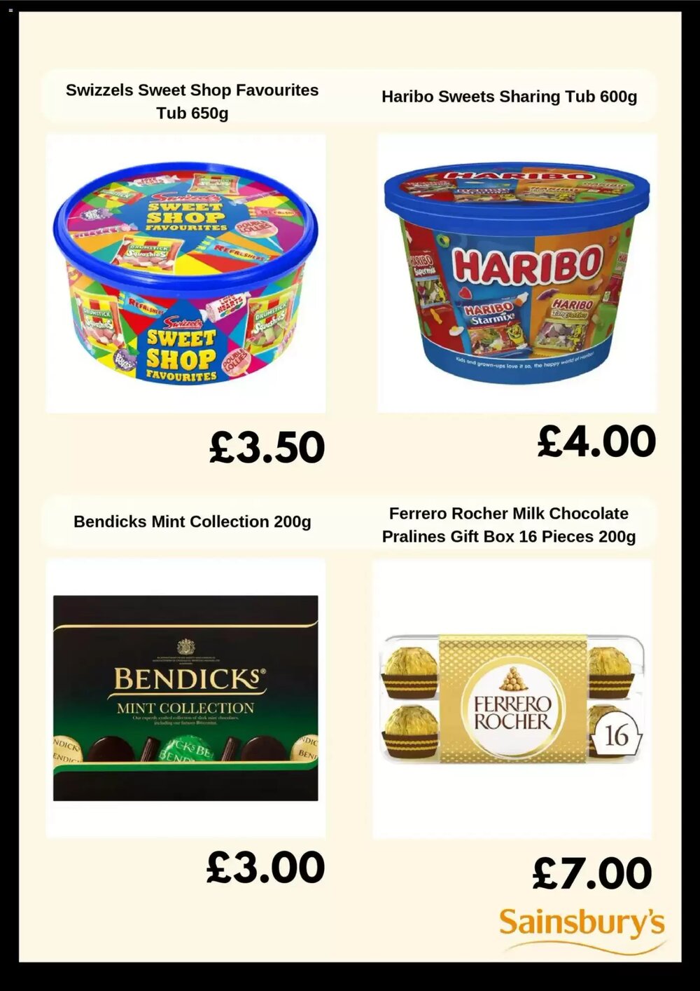 Sainsbury's offers valid from 02/12/2025 - Page 5.