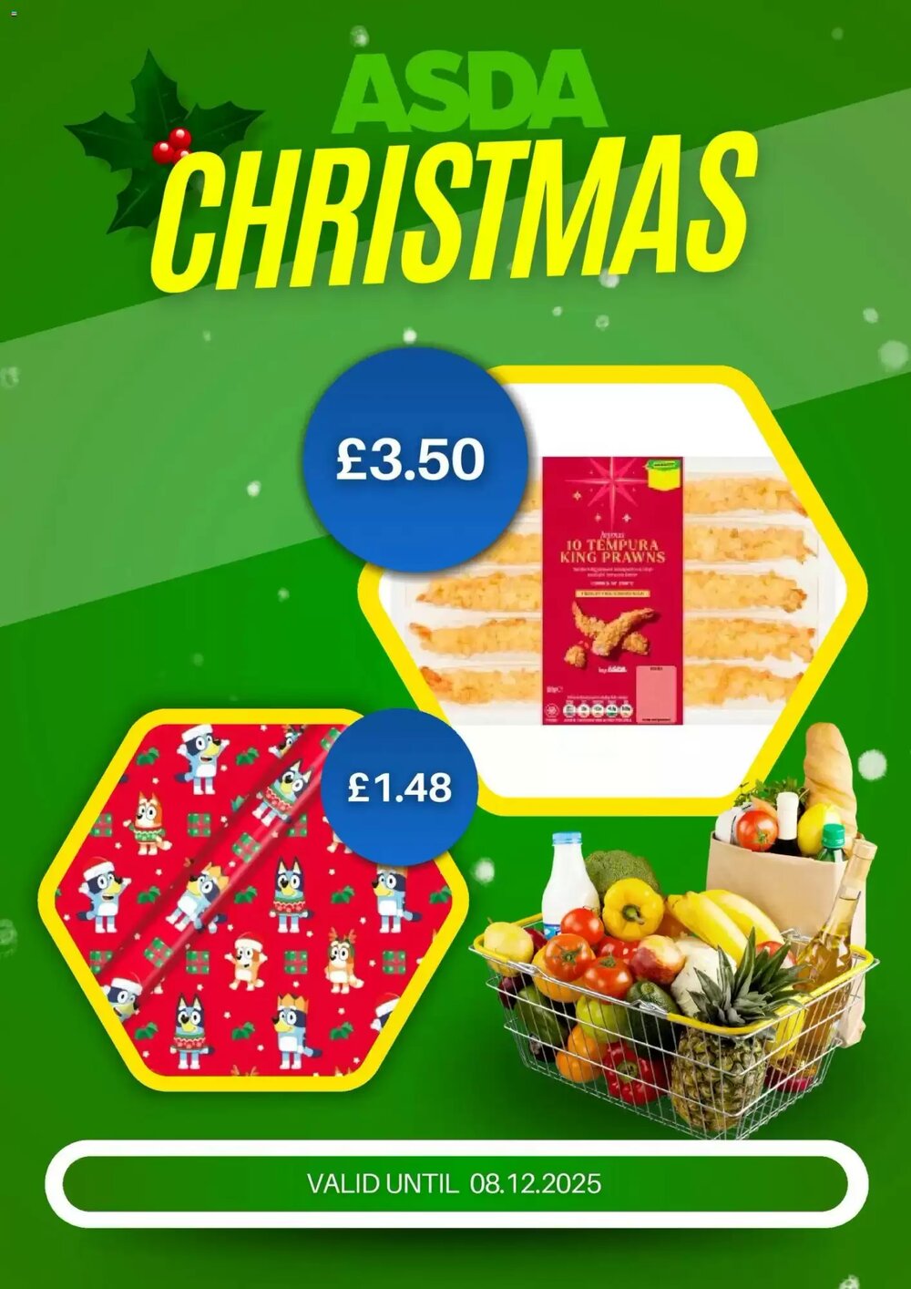 Asda offers valid from 02/12/2025 - Page 1.