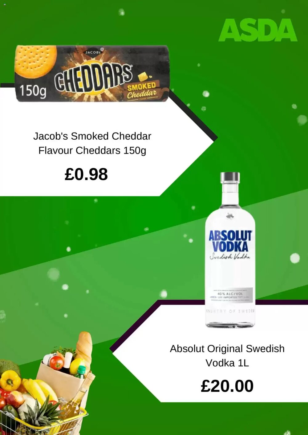 Asda offers valid from 02/12/2025 - Page 2.