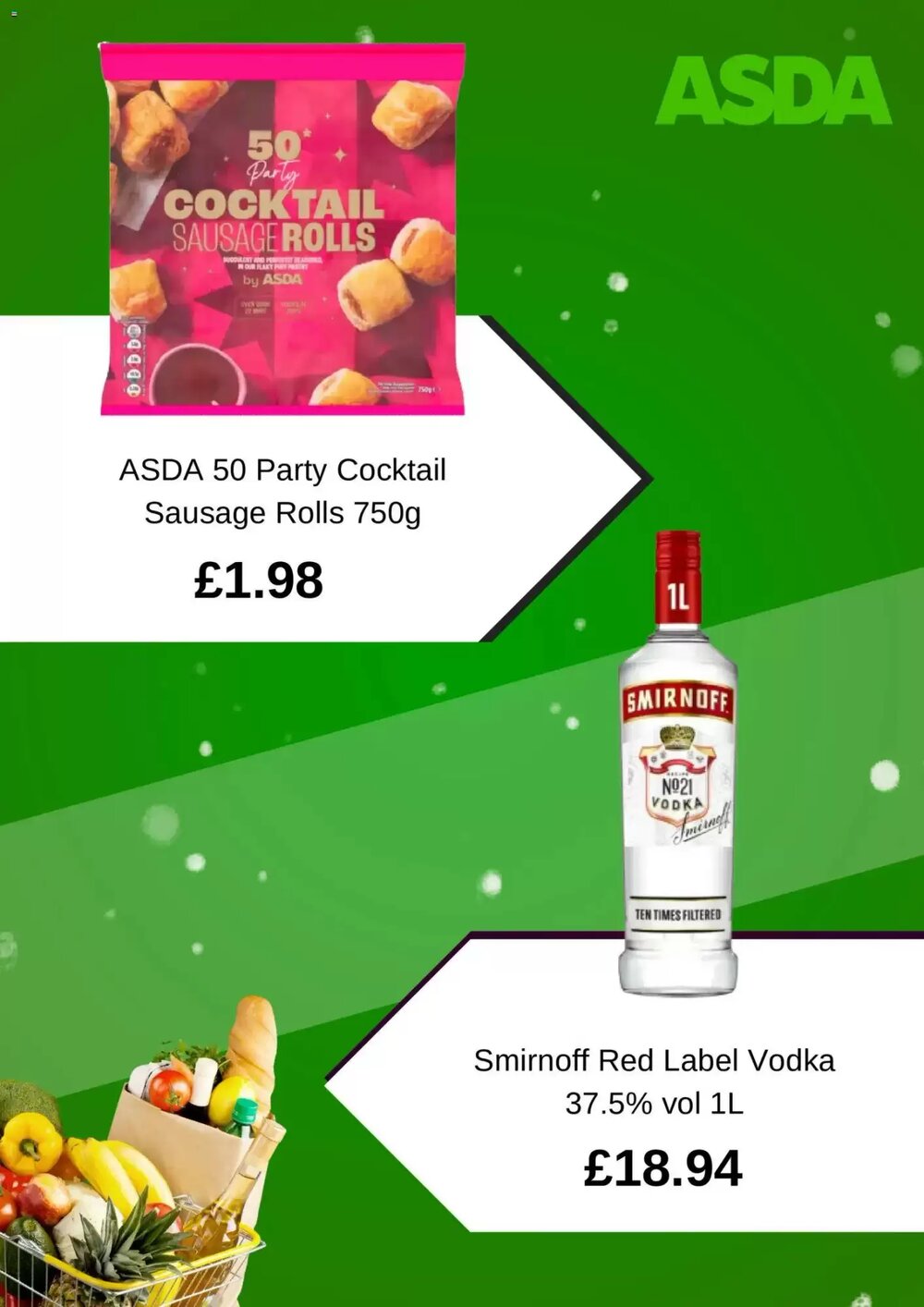 Asda offers valid from 02/12/2025 - Page 4.