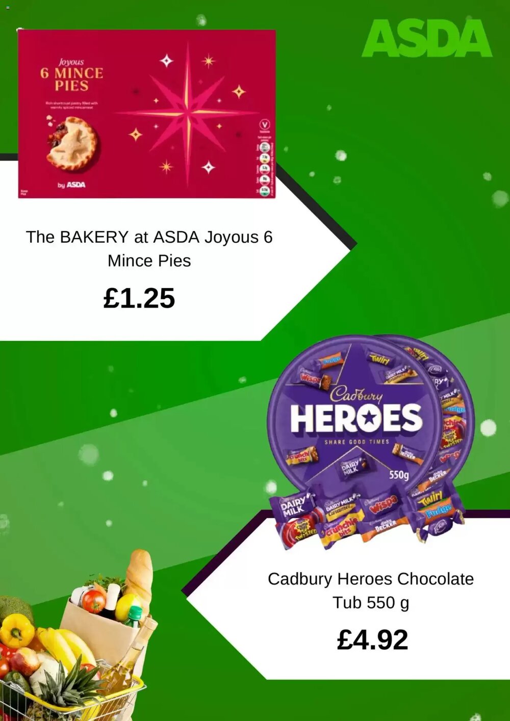 Asda offers valid from 02/12/2025 - Page 5.