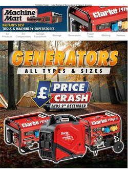 Machine Mart offers valid from 02/12/2025