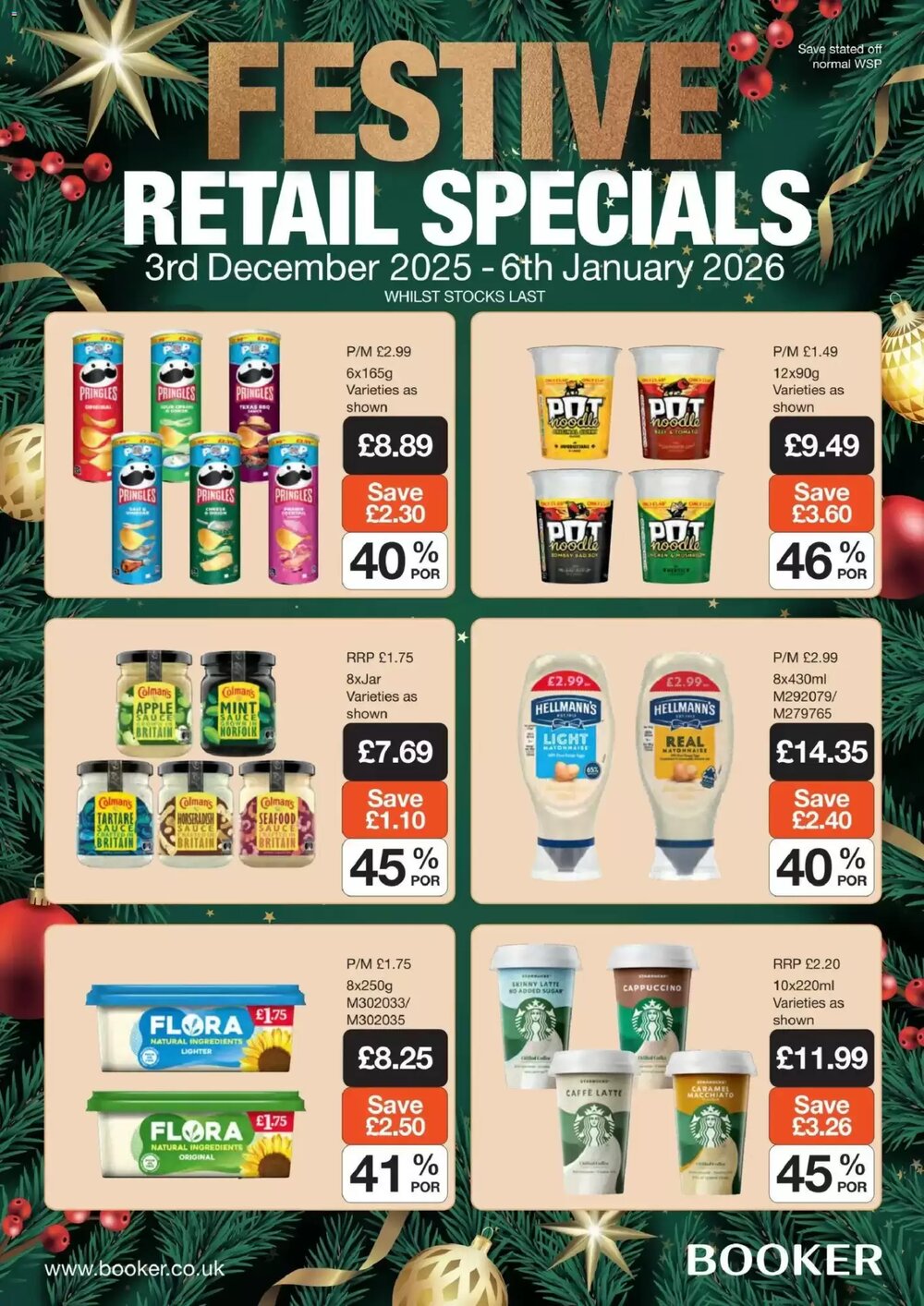 Makro offers valid from 03/12/2025 - Page 1.