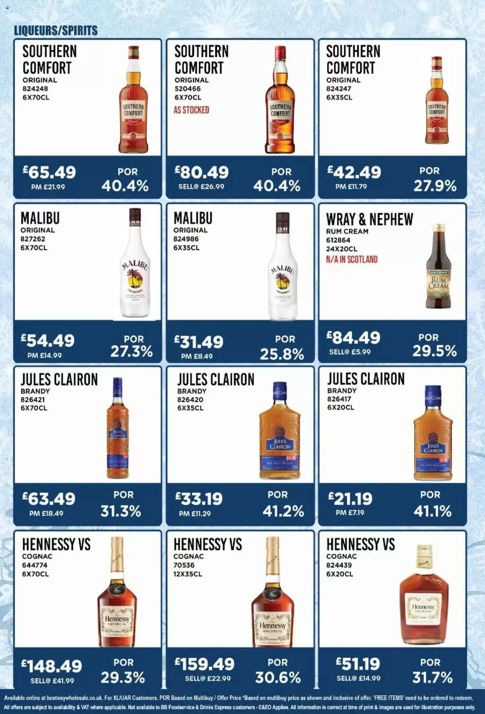 Bestway offers valid from 03/12/2025 - Page 12.