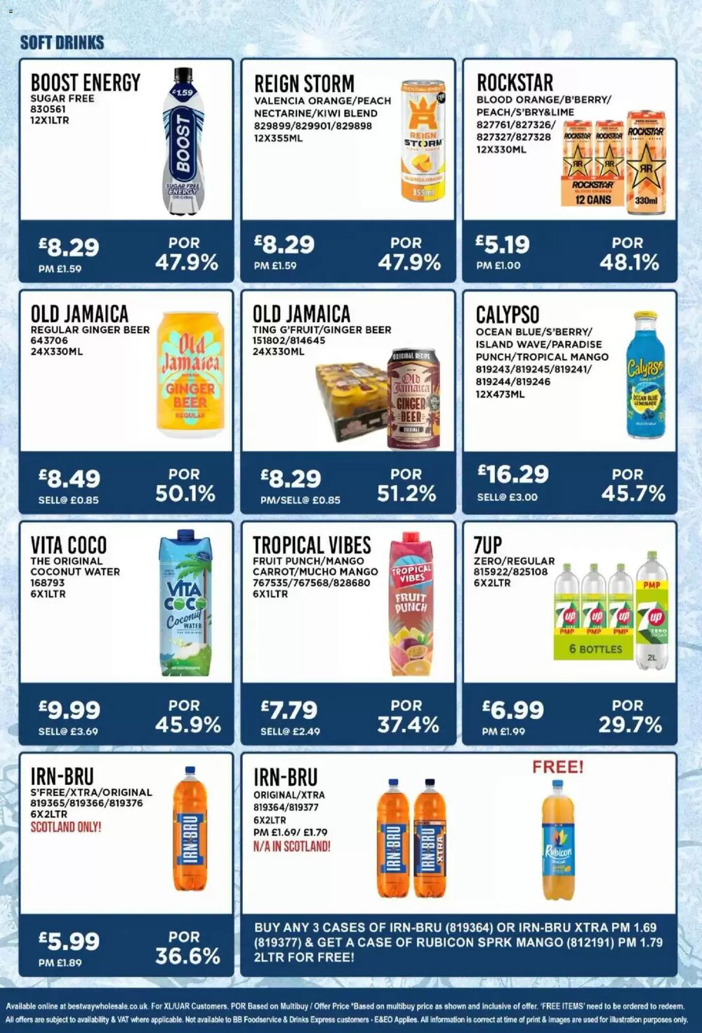 Bestway offers valid from 03/12/2025 - Page 22.
