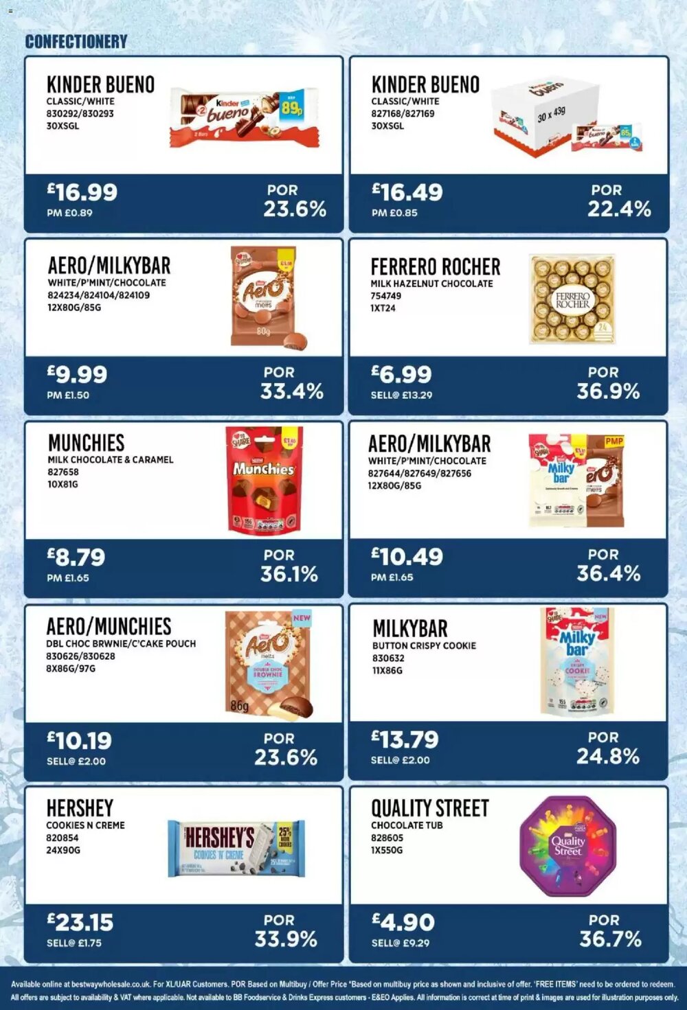 Bestway offers valid from 03/12/2025 - Page 23.