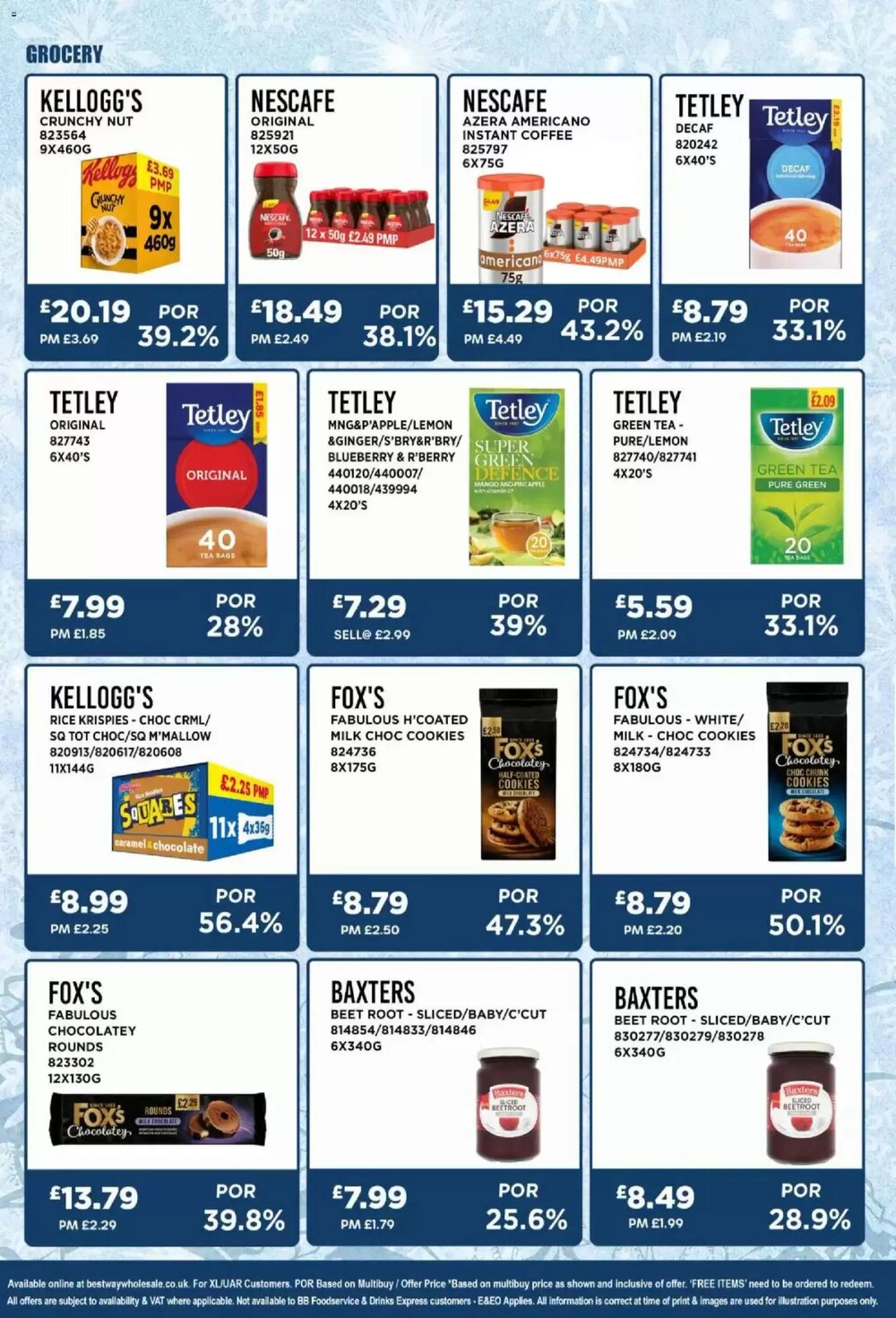 Bestway offers valid from 03/12/2025 - Page 26.
