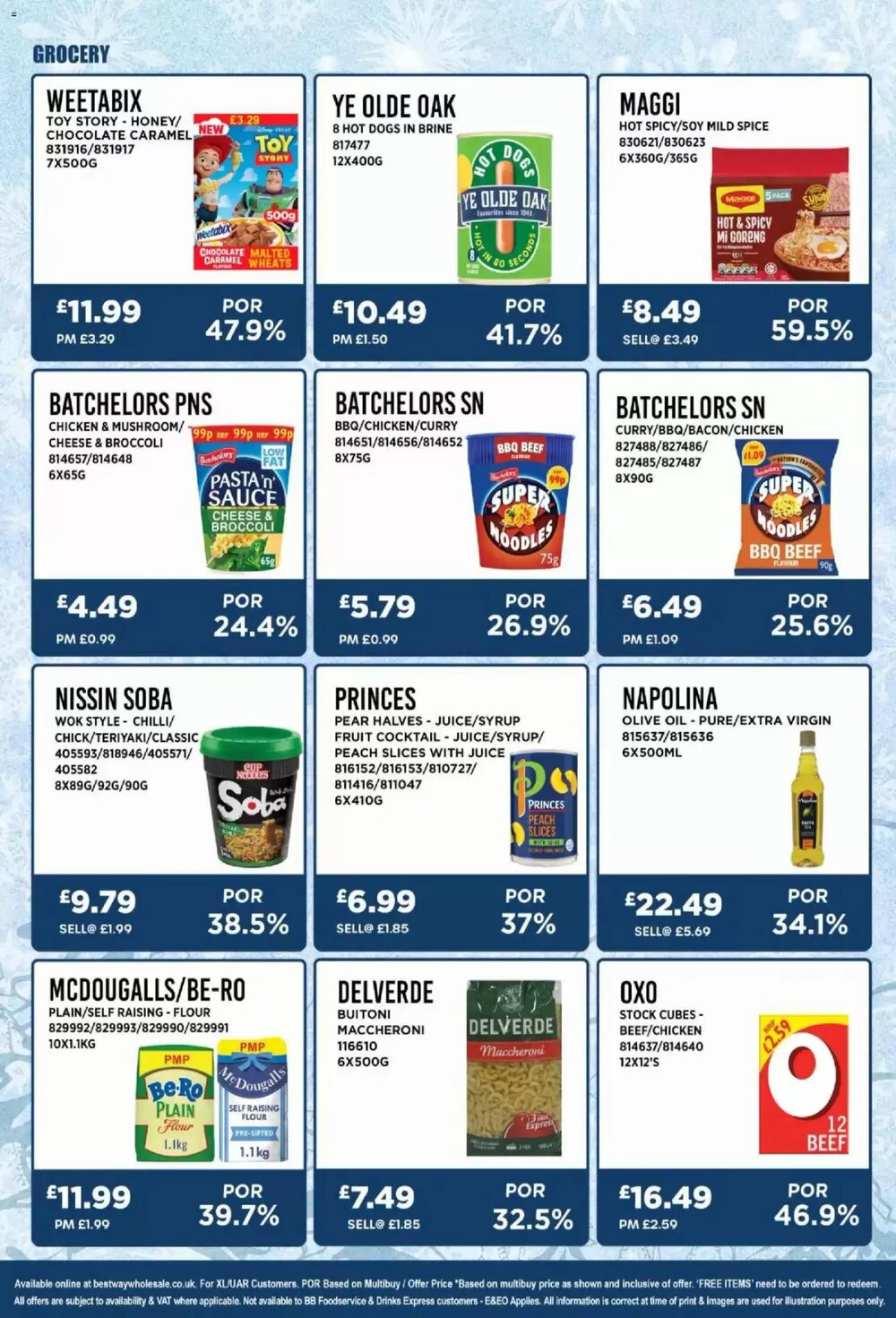 Bestway offers valid from 03/12/2025 - Page 27.