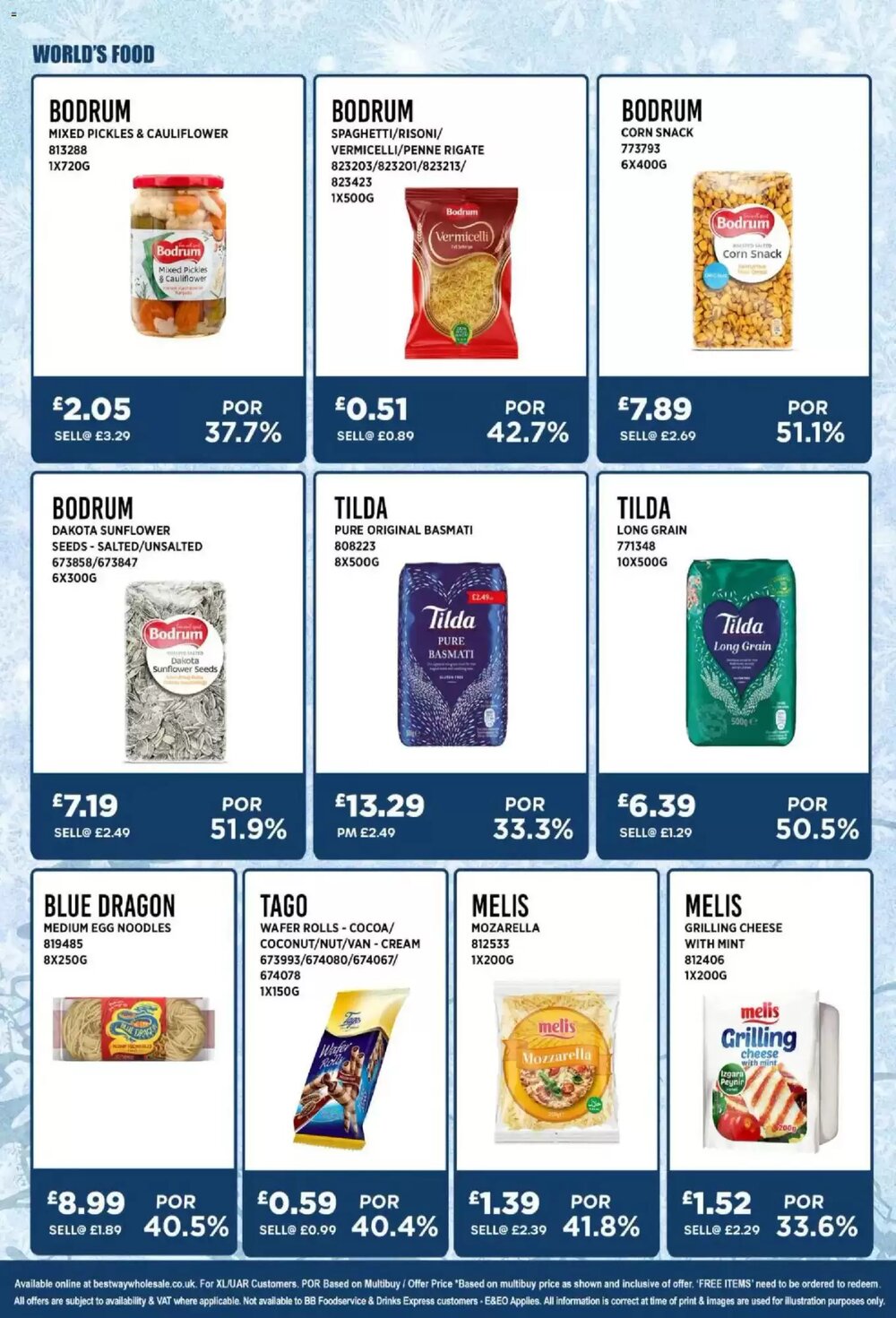 Bestway offers valid from 03/12/2025 - Page 29.