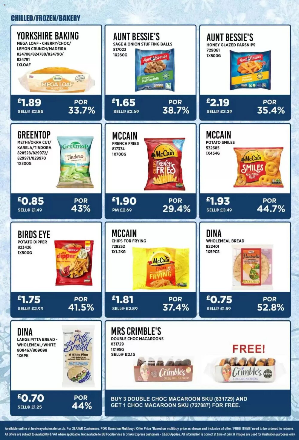 Bestway offers valid from 03/12/2025 - Page 31.