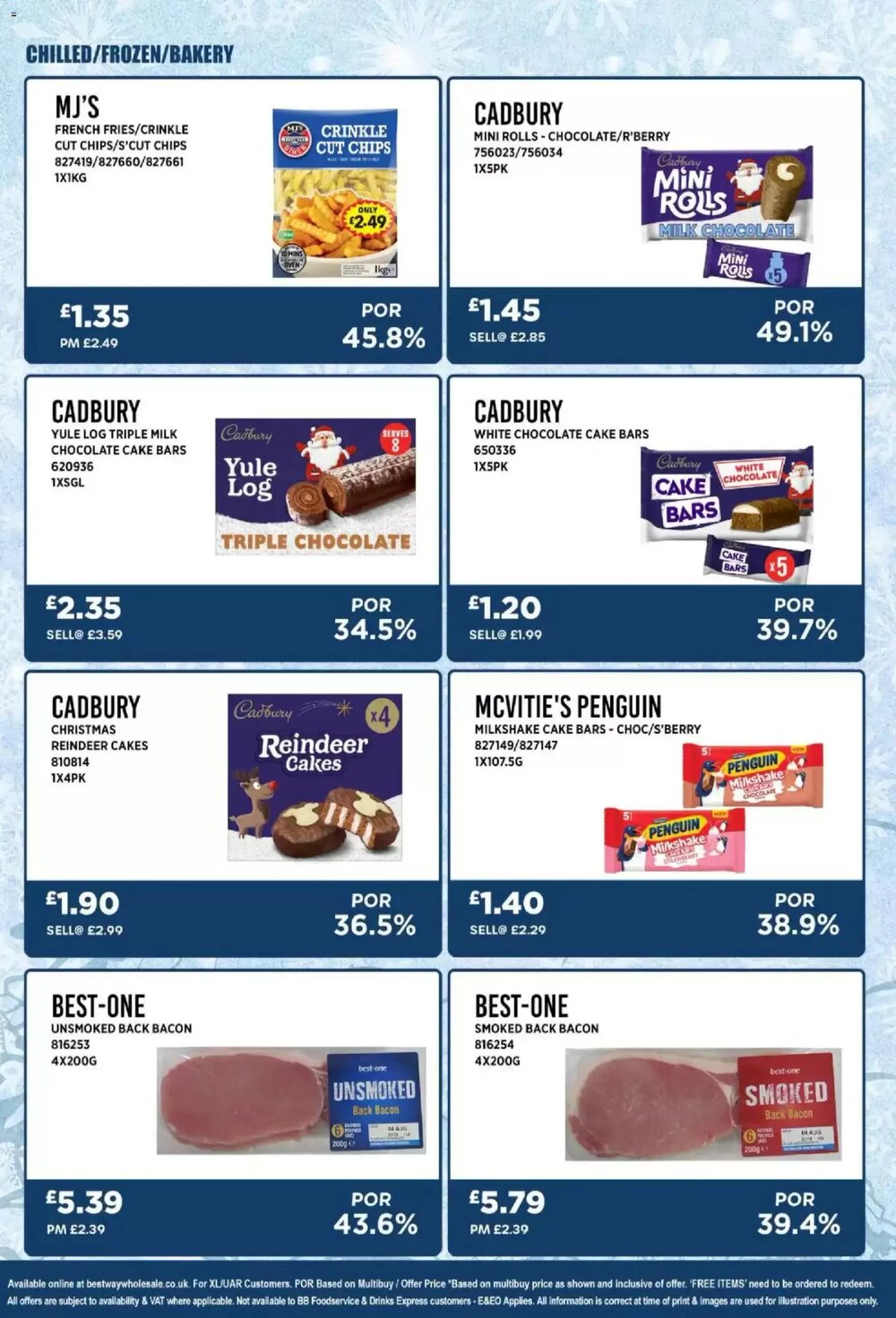 Bestway offers valid from 03/12/2025 - Page 32.
