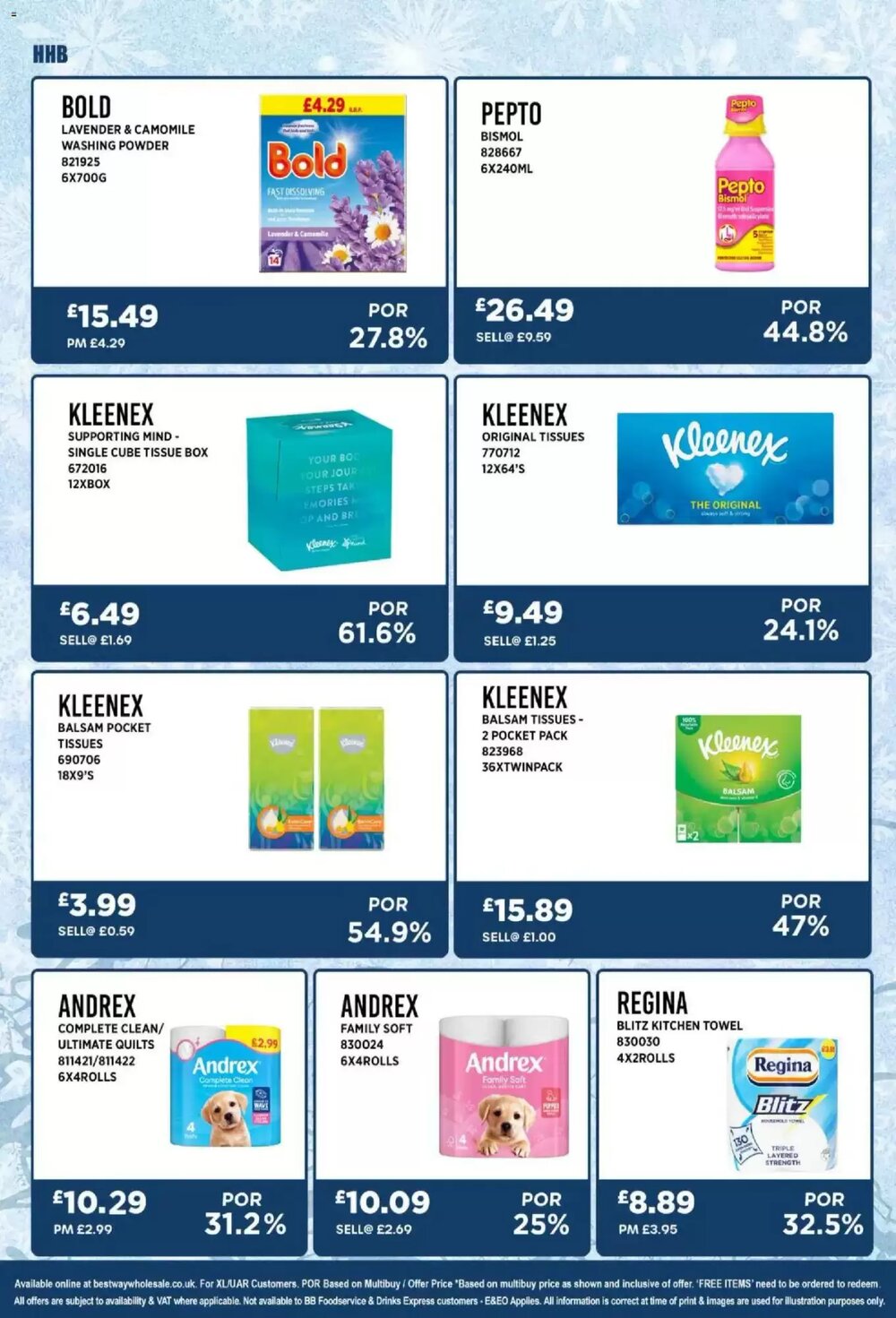 Bestway offers valid from 03/12/2025 - Page 33.