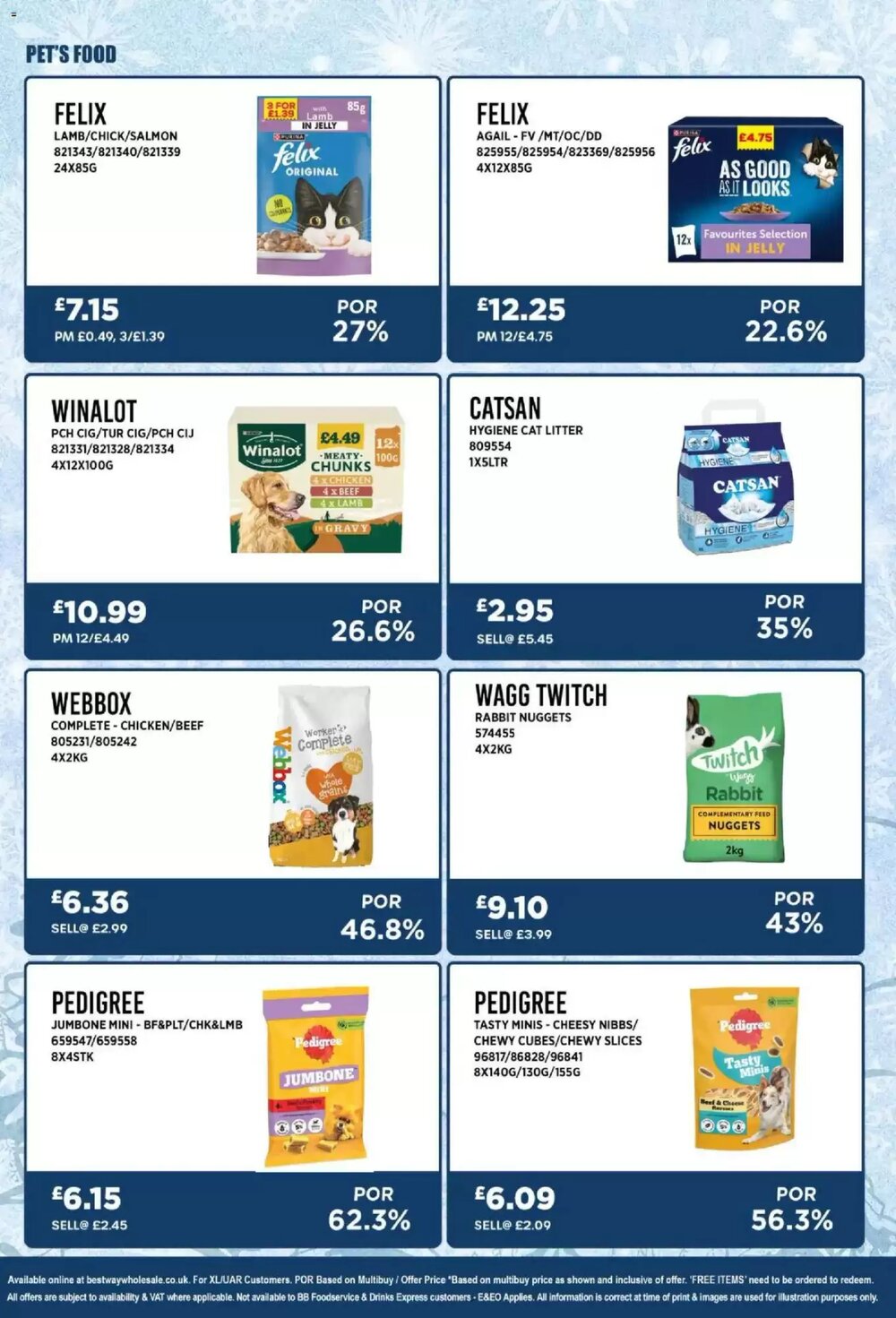Bestway offers valid from 03/12/2025 - Page 34.