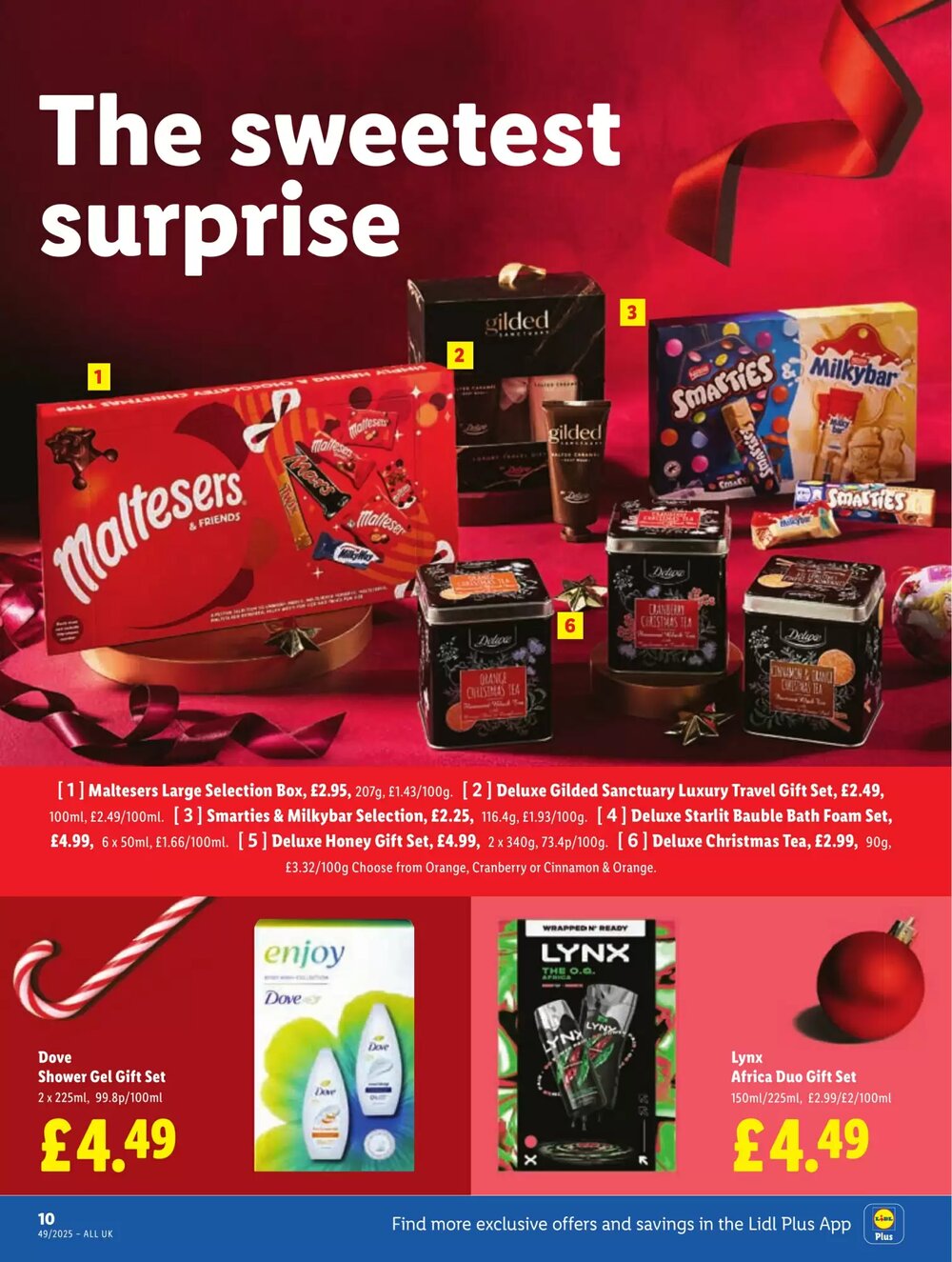 Lidl offers valid from 04/12/2025 - Page 11.