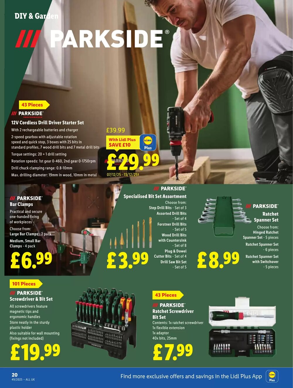 Lidl offers valid from 04/12/2025 - Page 21.