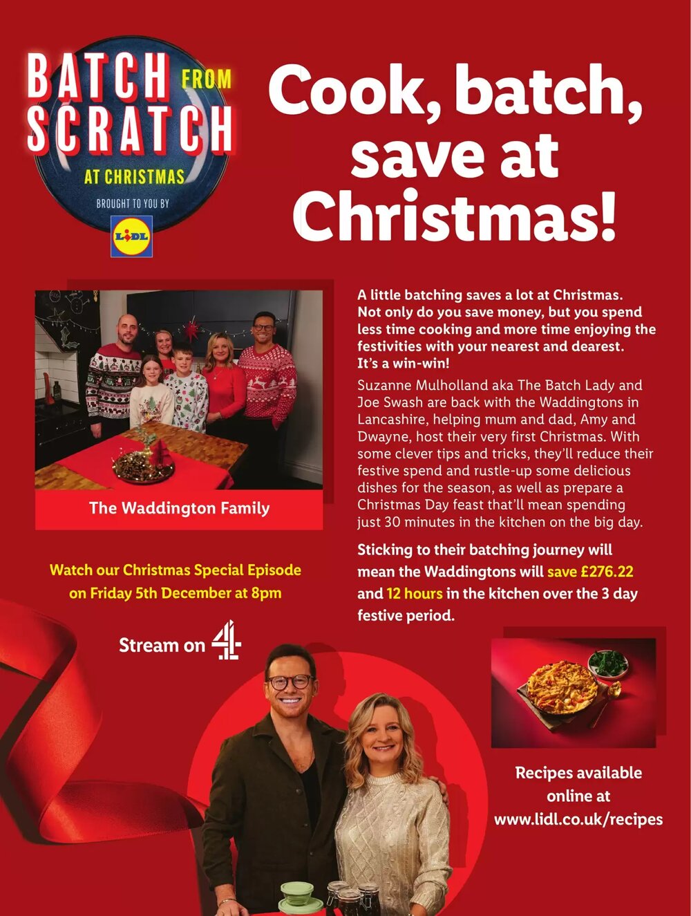 Lidl offers valid from 04/12/2025 - Page 25.