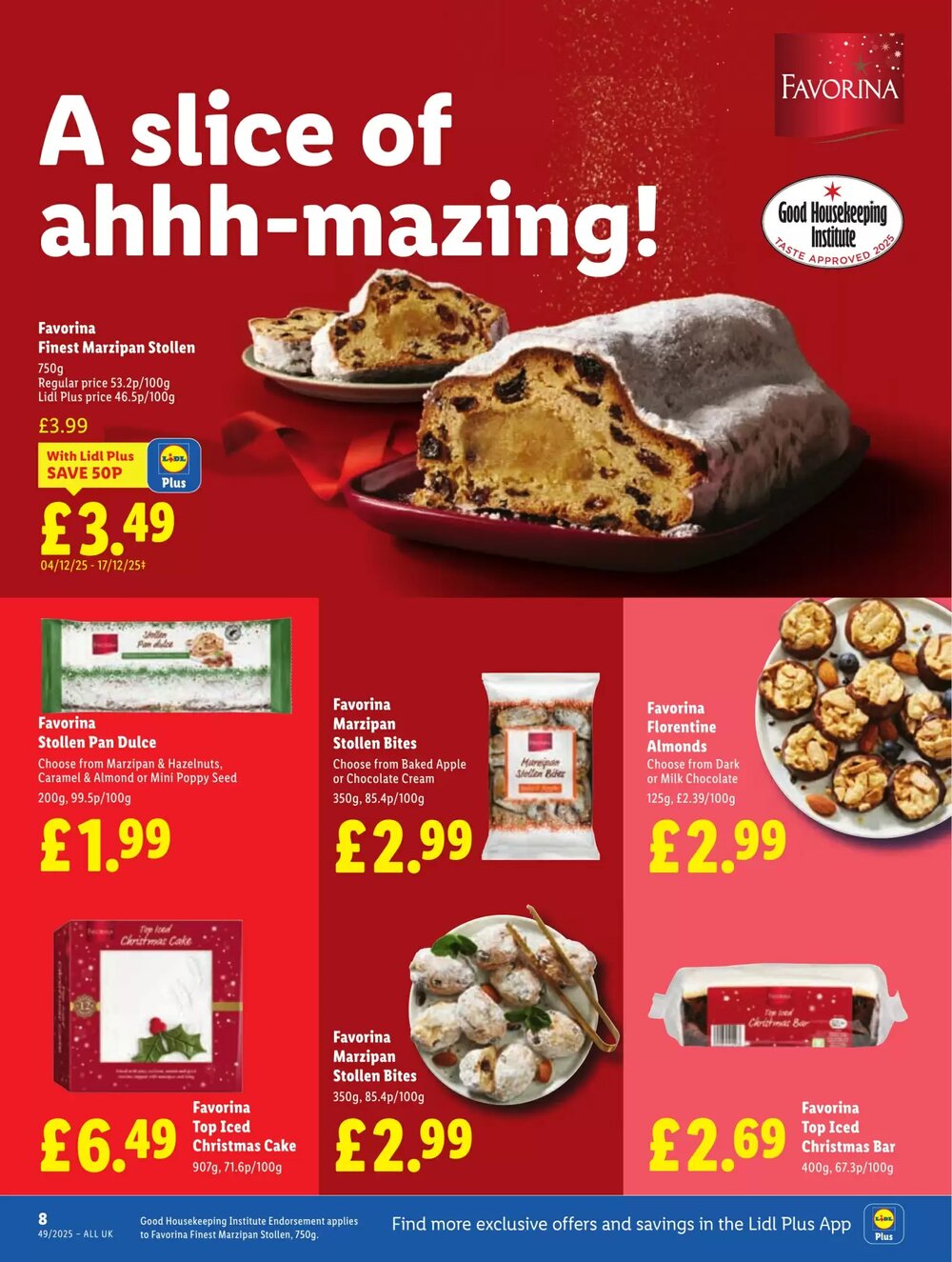 Lidl offers valid from 04/12/2025 - Page 9.