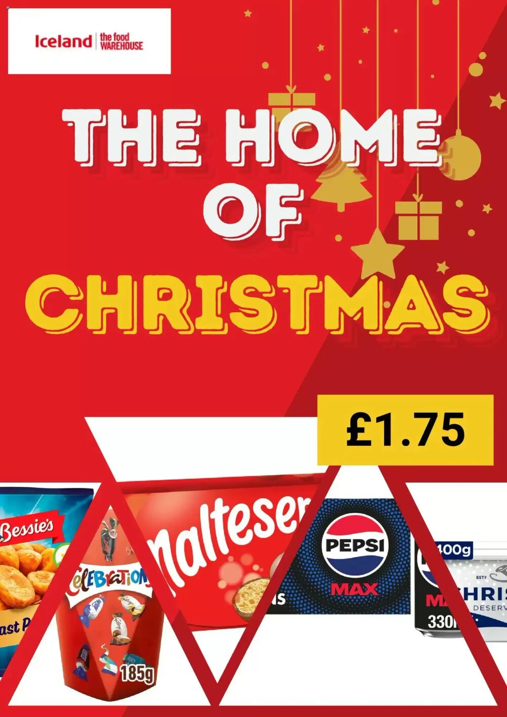 Iceland offers valid from 05/12/2025 - Page 1.