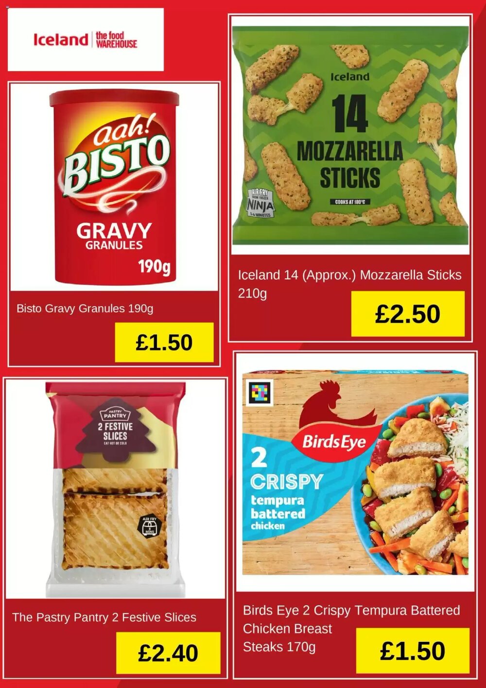 Iceland offers valid from 05/12/2025 - Page 3.