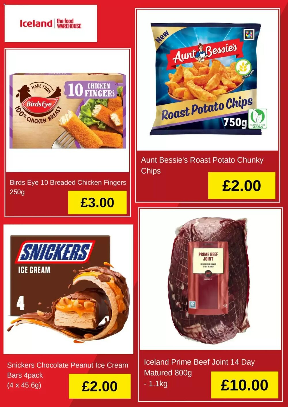 Iceland offers valid from 05/12/2025 - Page 4.