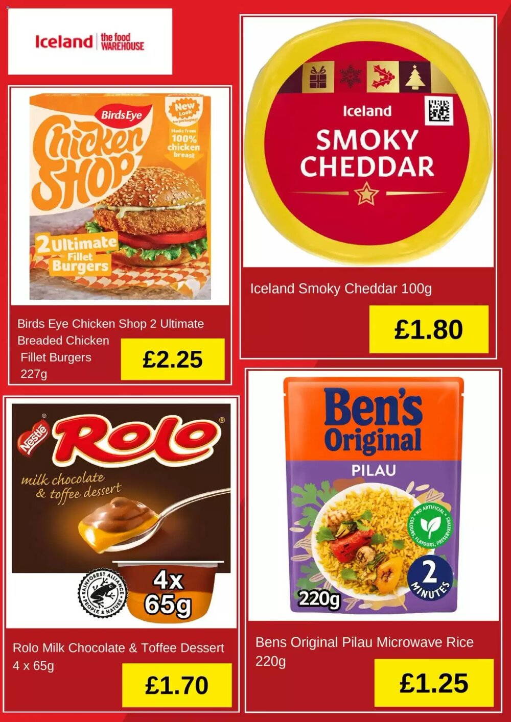 Iceland offers valid from 05/12/2025 - Page 5.