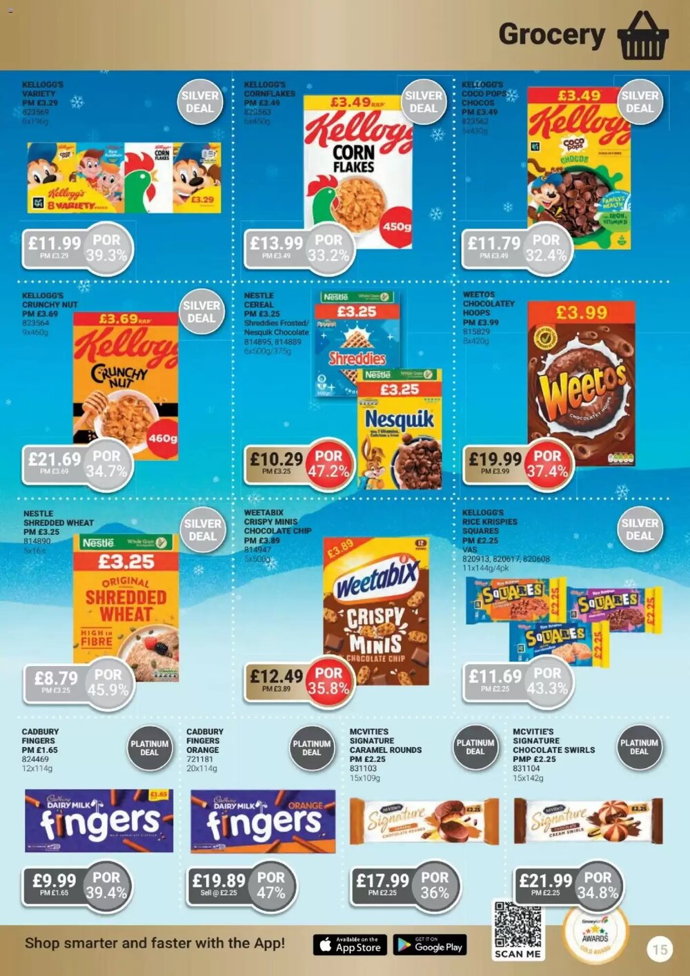 Bestway offers valid from 05/12/2025 - Page 15.
