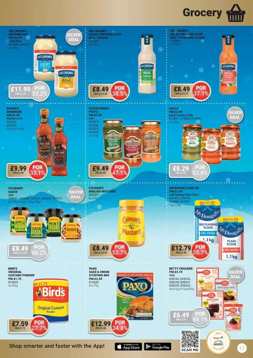 Bestway offers valid from 05/12/2025 - Page 17.