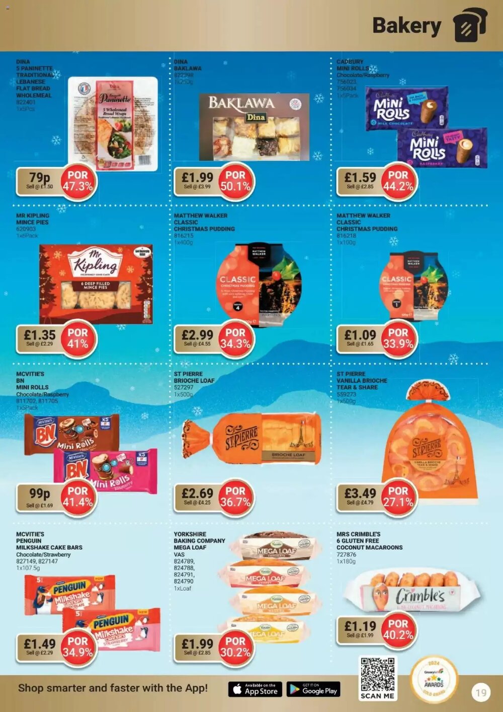 Bestway offers valid from 05/12/2025 - Page 19.