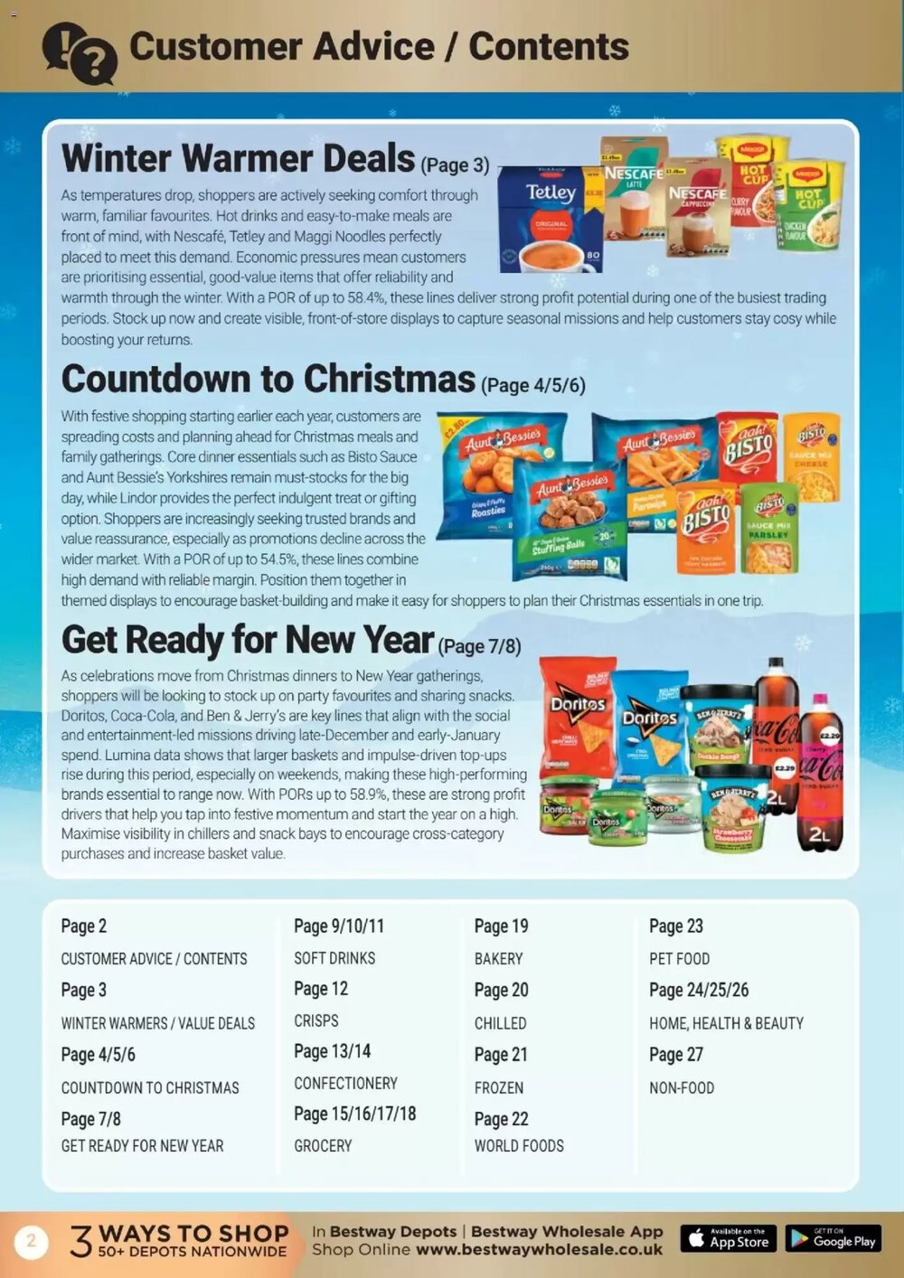 Bestway offers valid from 05/12/2025 - Page 2.