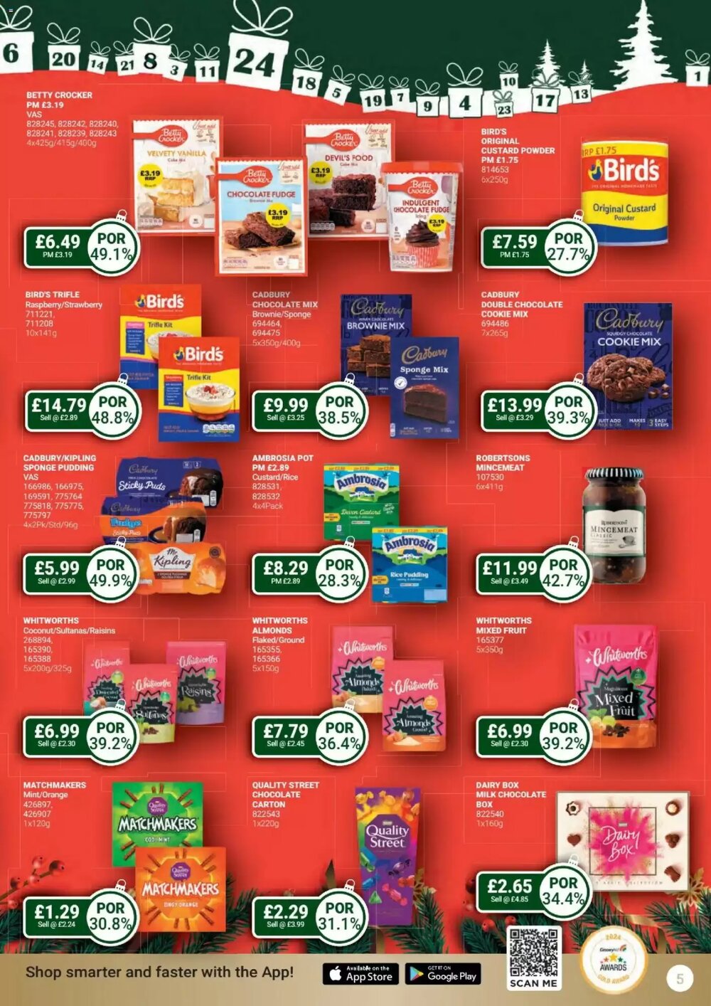 Bestway offers valid from 05/12/2025 - Page 5.