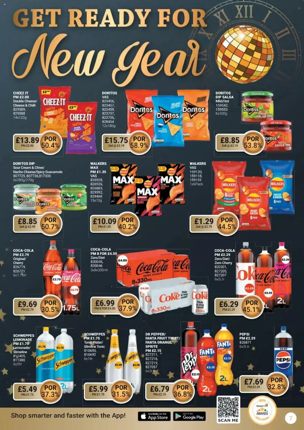 Bestway offers valid from 05/12/2025 - Page 7.