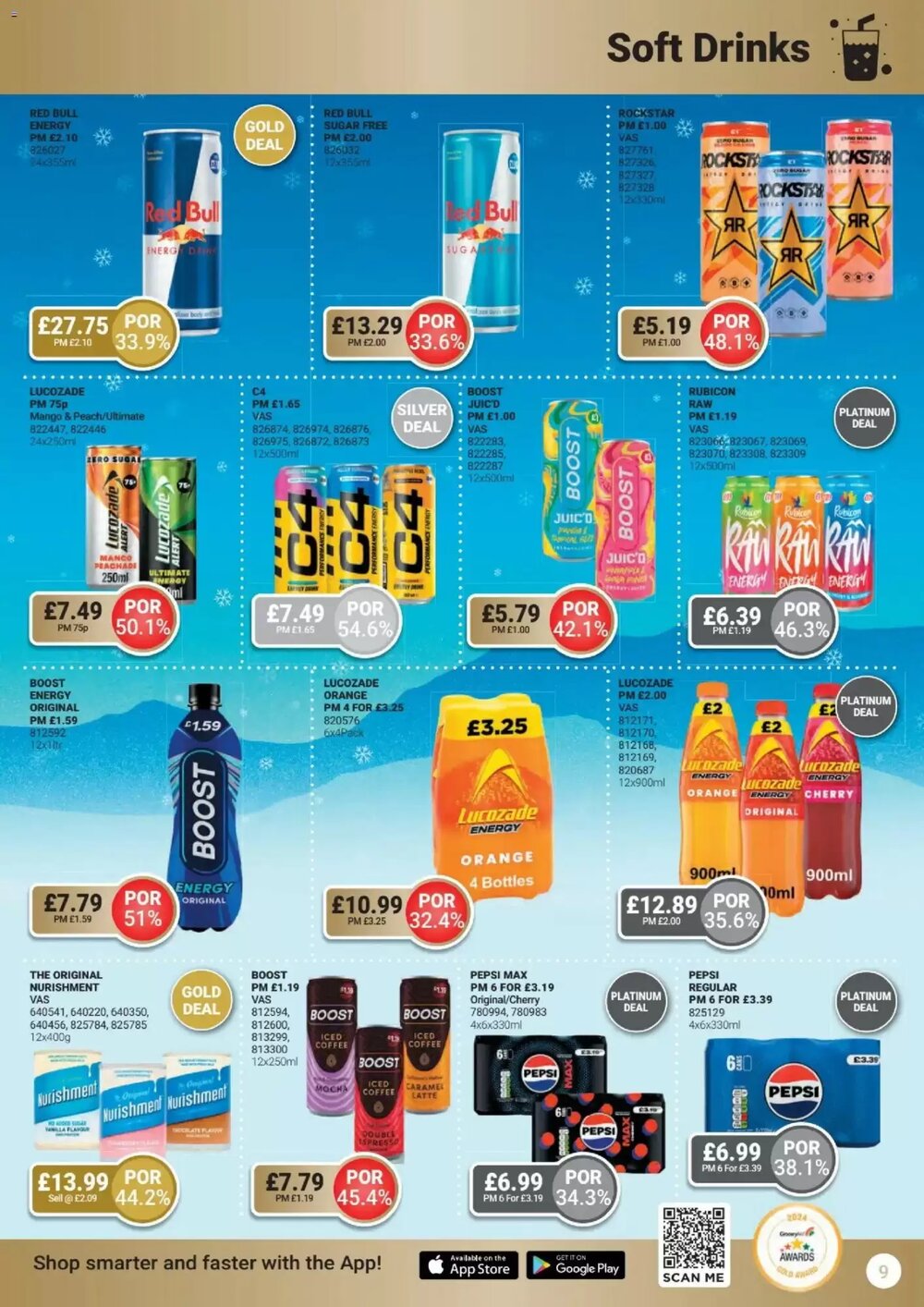 Bestway offers valid from 05/12/2025 - Page 9.