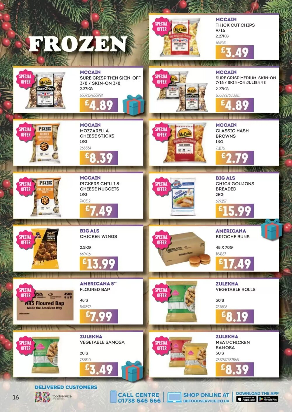Bestway offers valid from 05/12/2025 - Page 16.