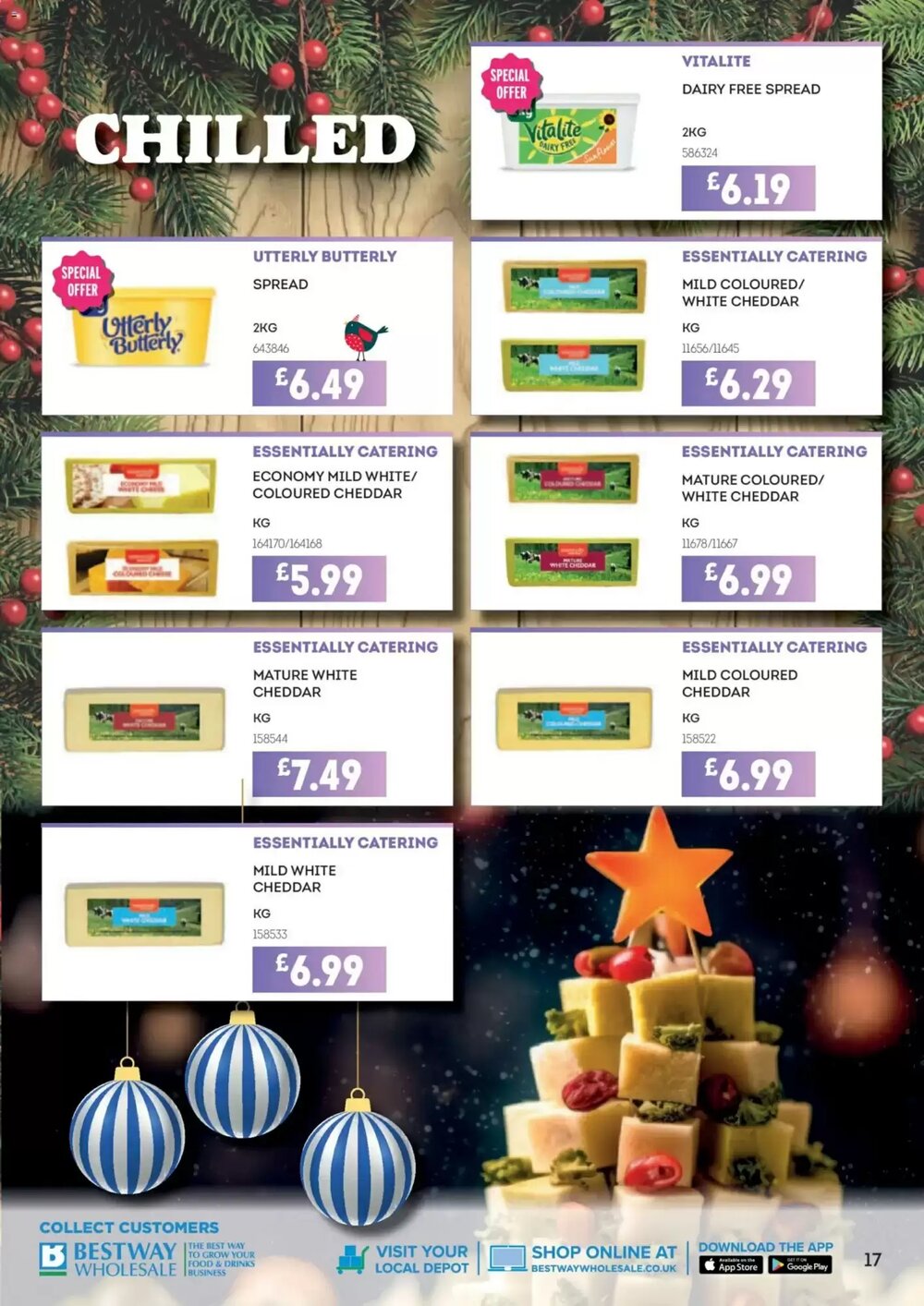 Bestway offers valid from 05/12/2025 - Page 17.