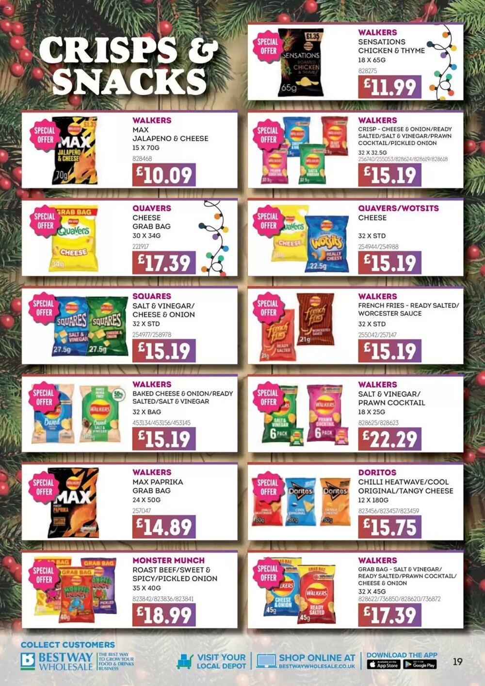 Bestway offers valid from 05/12/2025 - Page 19.