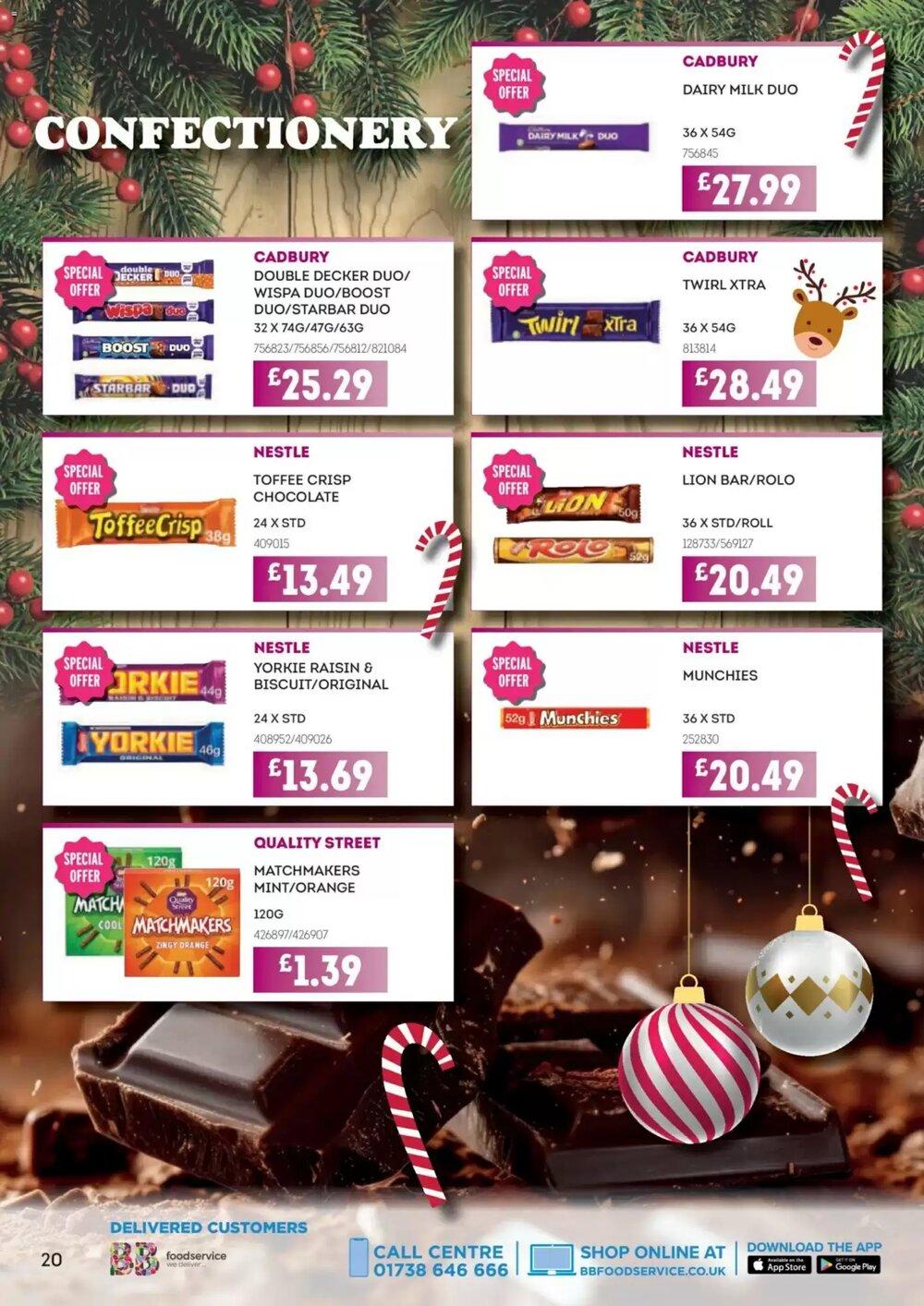 Bestway offers valid from 05/12/2025 - Page 20.