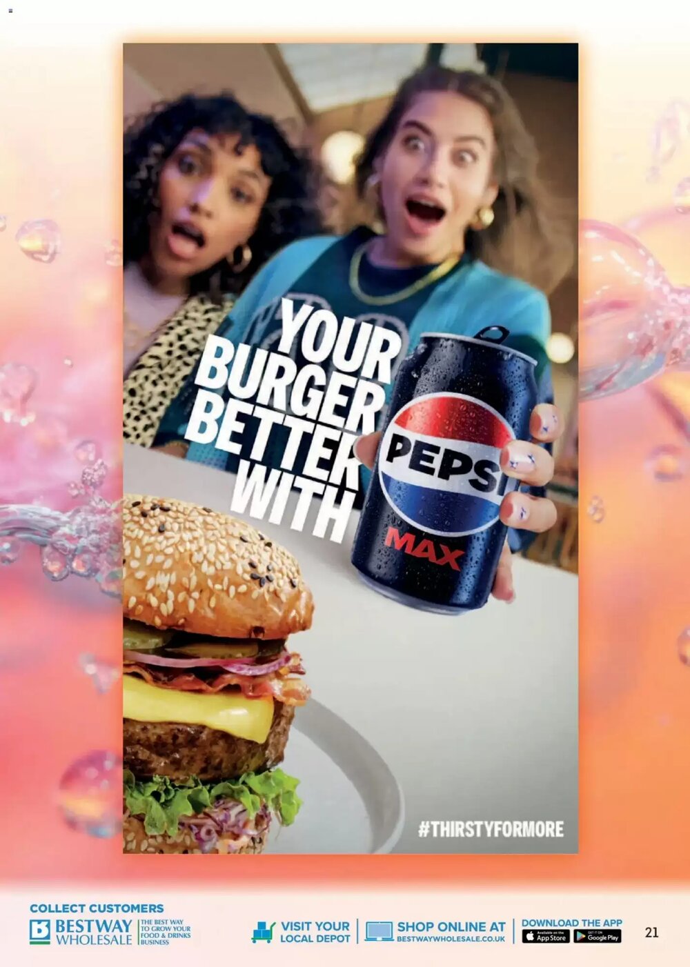 Bestway offers valid from 05/12/2025 - Page 21.