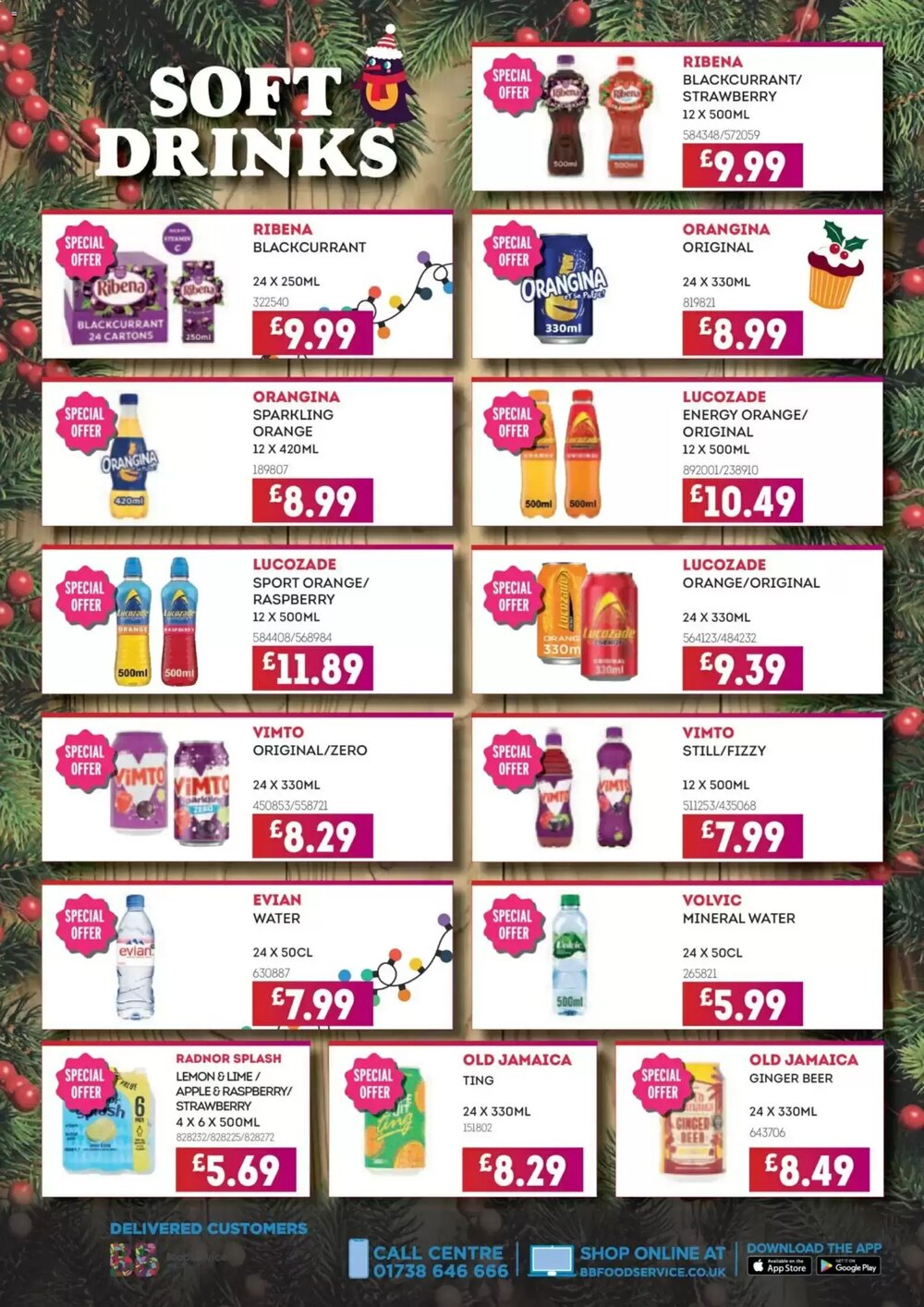 Bestway offers valid from 05/12/2025 - Page 22.