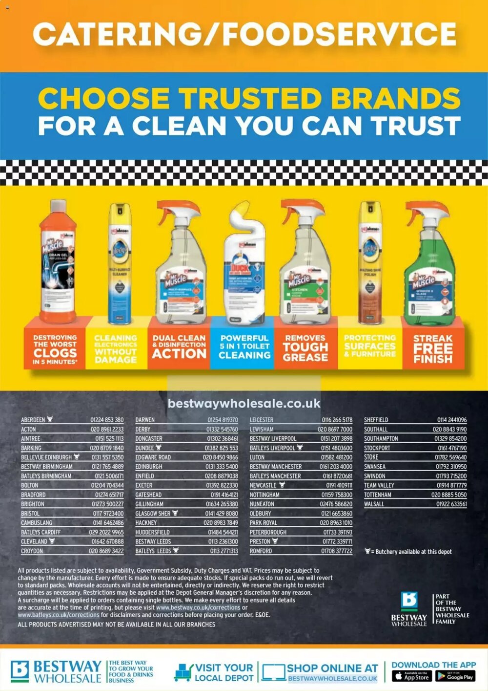 Bestway offers valid from 05/12/2025 - Page 28.