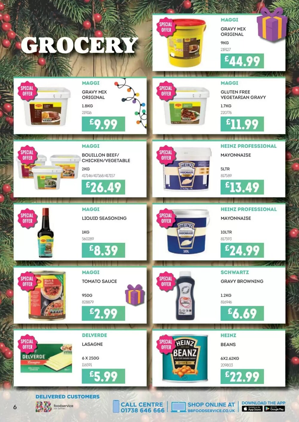 Bestway offers valid from 05/12/2025 - Page 6.