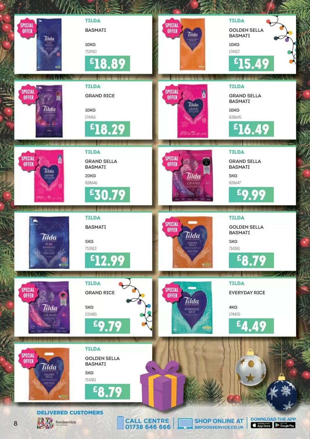 Bestway offers valid from 05/12/2025 - Page 8.