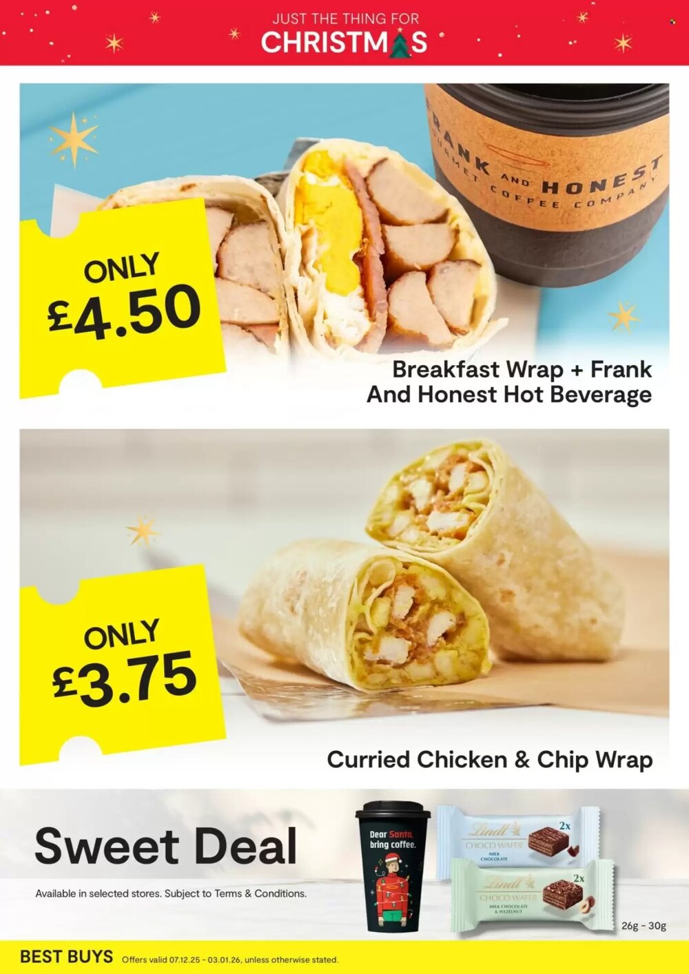 SuperValu offers valid from 07/12/2025 - Page 10.