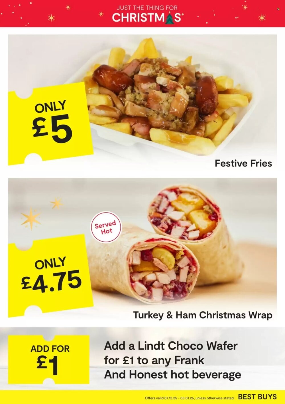 SuperValu offers valid from 07/12/2025 - Page 11.