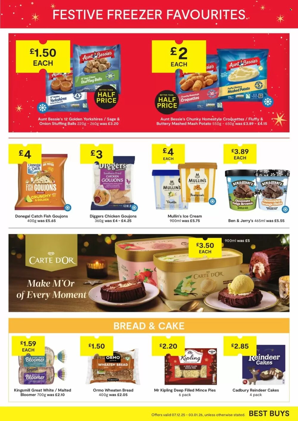 SuperValu offers valid from 07/12/2025 - Page 9.