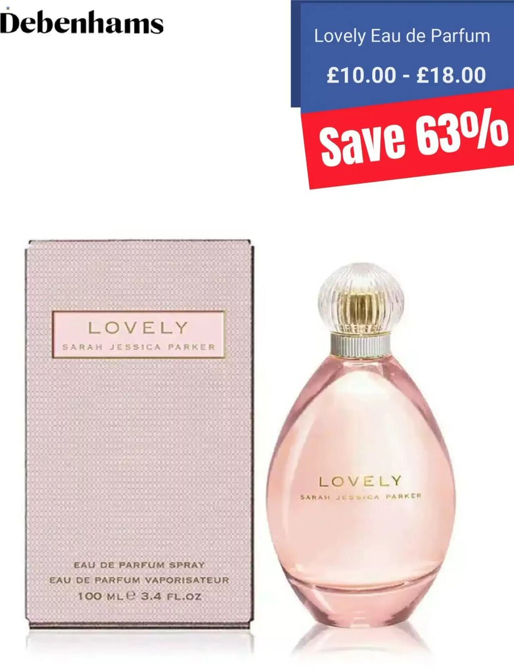 Debenhams offers valid from 08/12/2025 - Page 4.